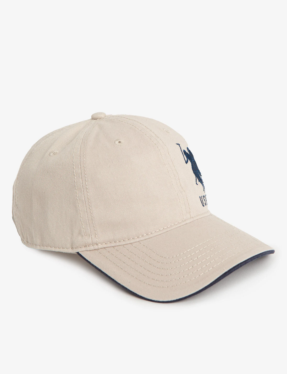 U.S. Polo Assn. Solid Large Logo Baseball Cap 9 U.S. Polo Assn. Solid Large Logo Baseball Cap - Image 7