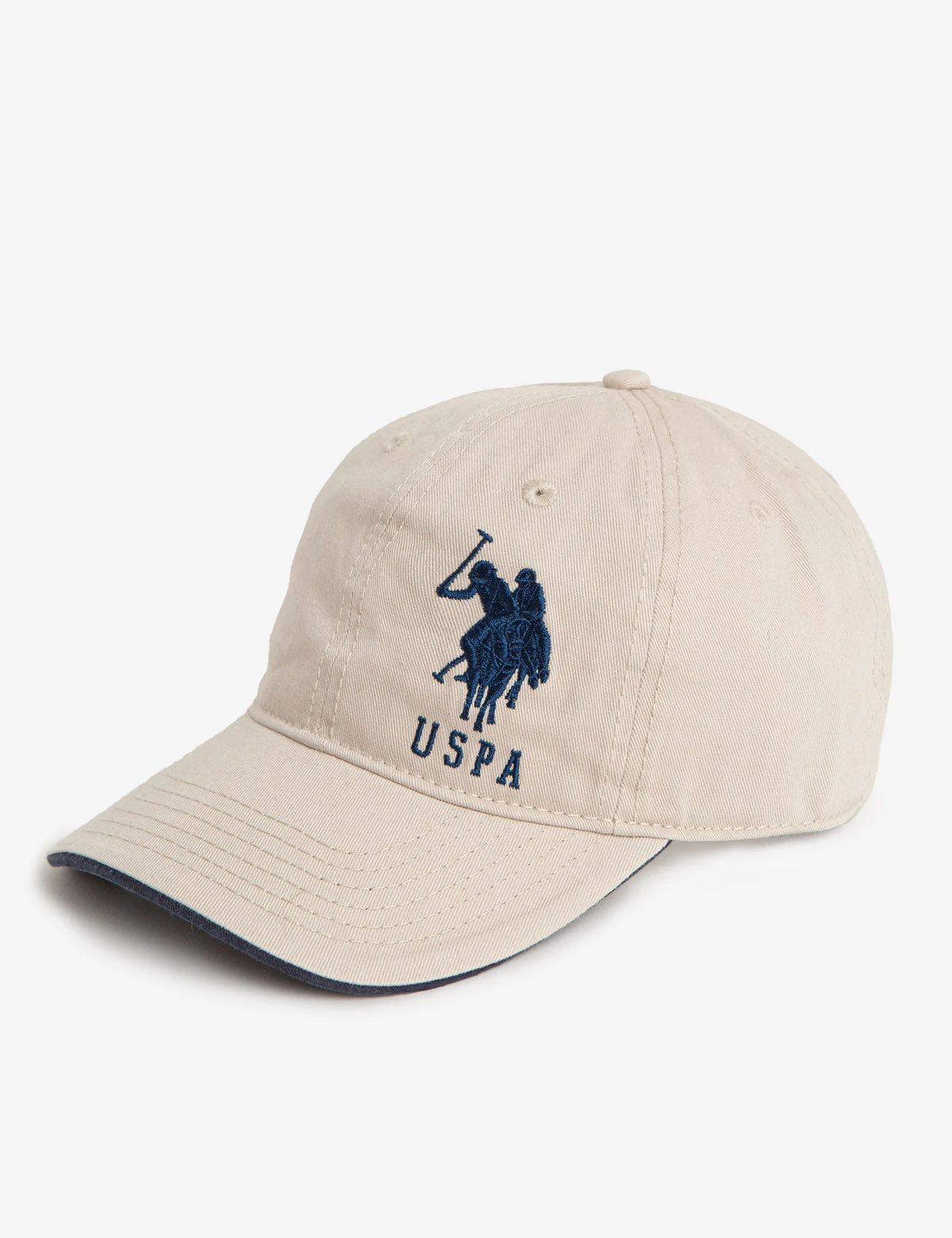 U.S. Polo Assn. Solid Large Logo Baseball Cap 8 U.S. Polo Assn. Solid Large Logo Baseball Cap - Image 6
