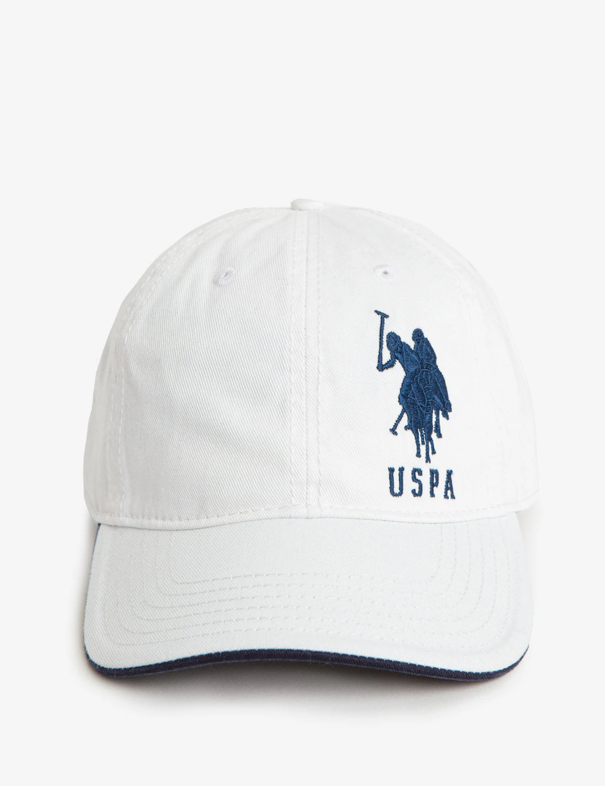 U.S. Polo Assn. Solid Large Logo Baseball Cap 11 U.S. Polo Assn. Solid Large Logo Baseball Cap - Image 9