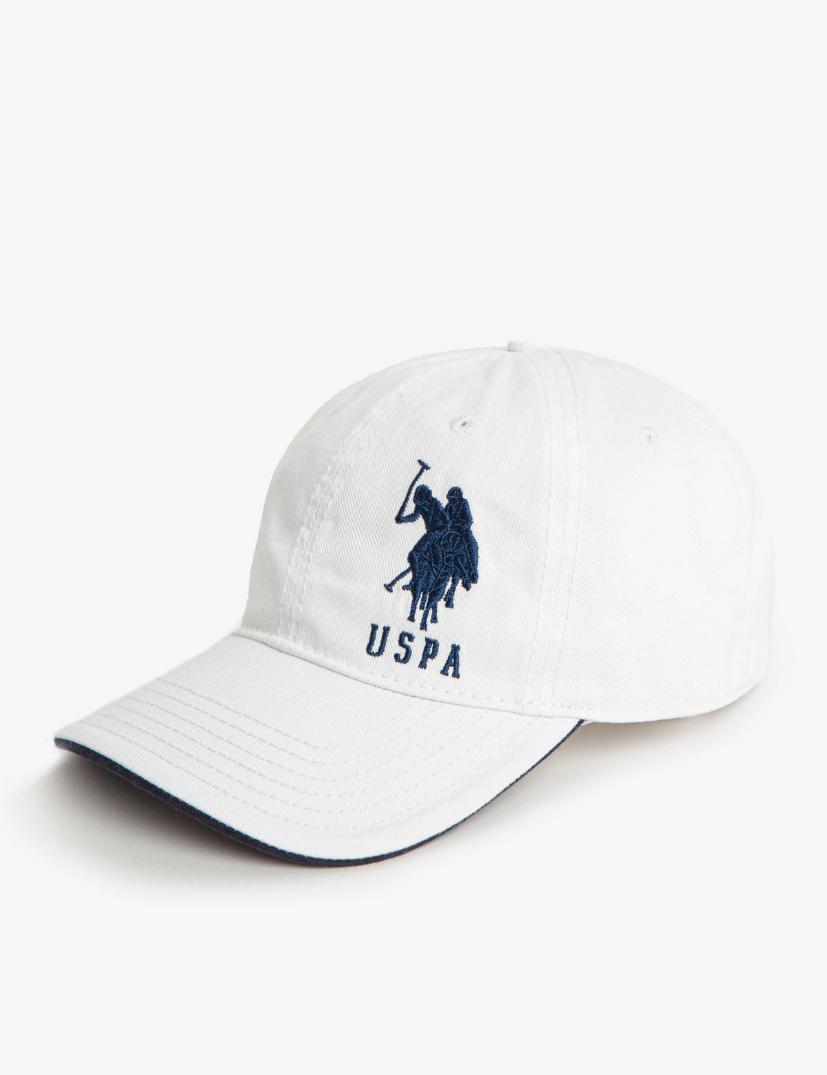 U.S. Polo Assn. Solid Large Logo Baseball Cap 12 U.S. Polo Assn. Solid Large Logo Baseball Cap - Image 10