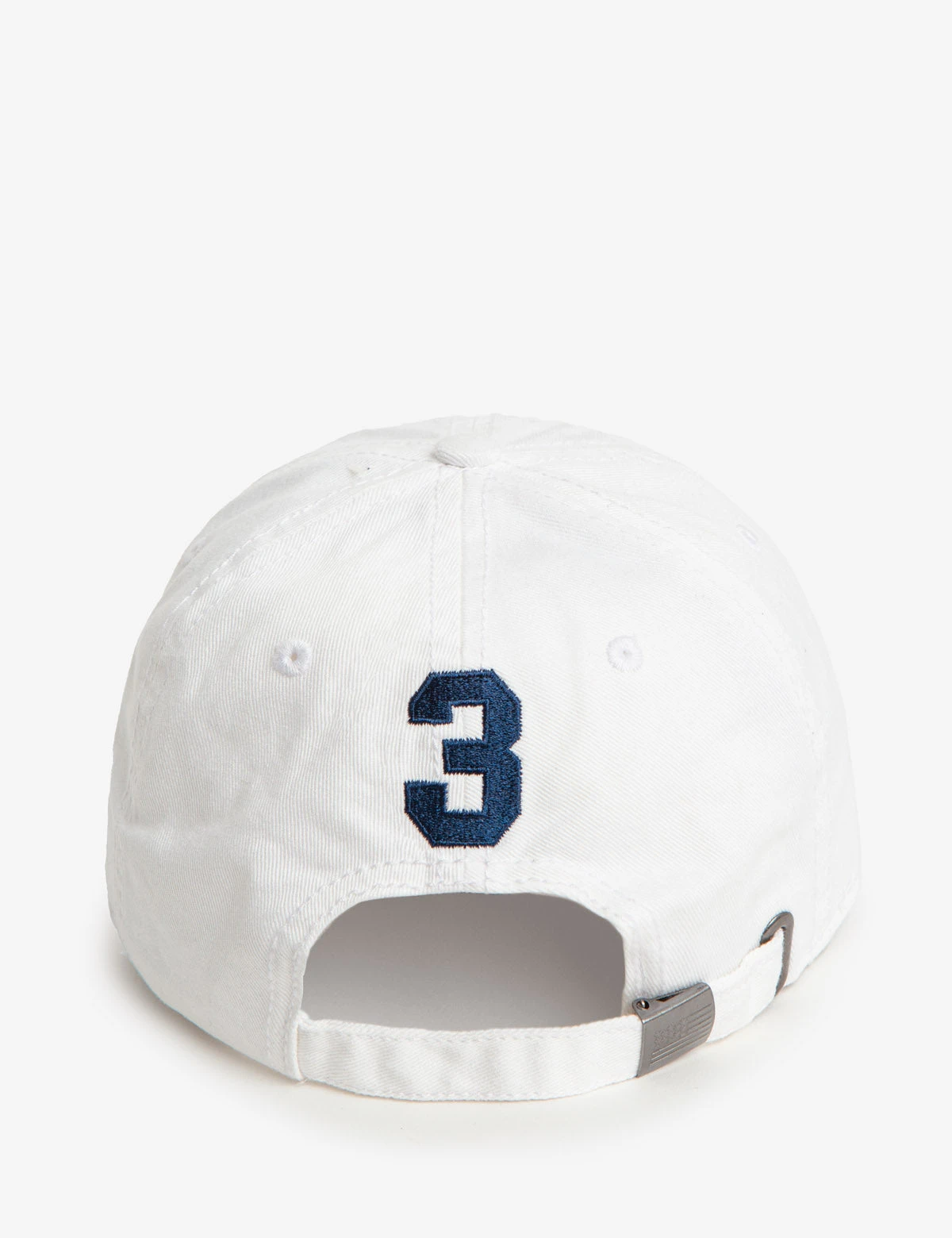 U.S. Polo Assn. Solid Large Logo Baseball Cap 13 U.S. Polo Assn. Solid Large Logo Baseball Cap - Image 11