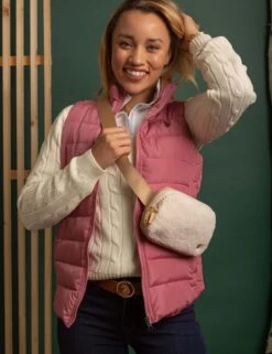 U.S. Polo Assn. CLASSIC ZIP SHERPA BELT BAG 17 U.S. Polo Assn. CLASSIC ZIP SHERPA BELT BAG -Modern Wear Shop HOLIDAY 0612