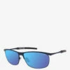 U.S. Polo Assn. MEN'S METAL SPORT RECTANGULAR SUNGLASSES 2 U.S. Polo Assn. MEN'S METAL SPORT RECTANGULAR SUNGLASSES -Modern Wear Shop PA1089 MBL