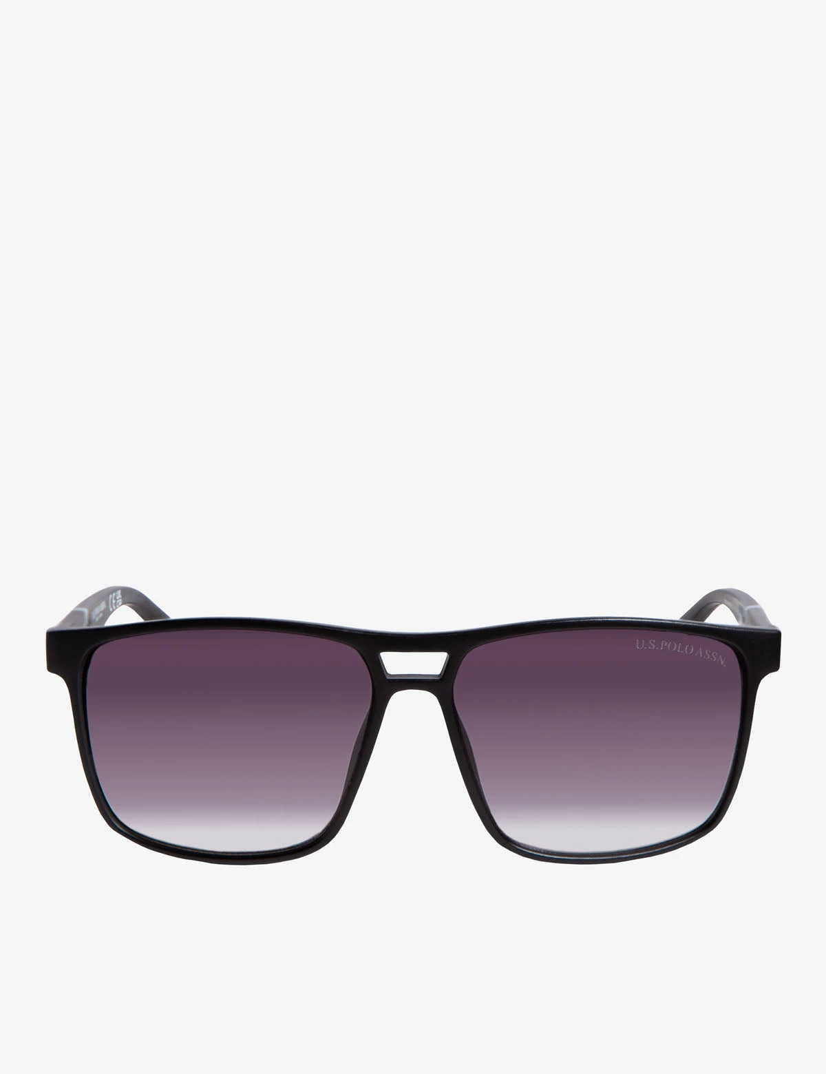 U.S. Polo Assn. MEN'S SPORTY RECTANGULAR SUNGLASSES 3 U.S. Polo Assn. MEN'S SPORTY RECTANGULAR SUNGLASSES