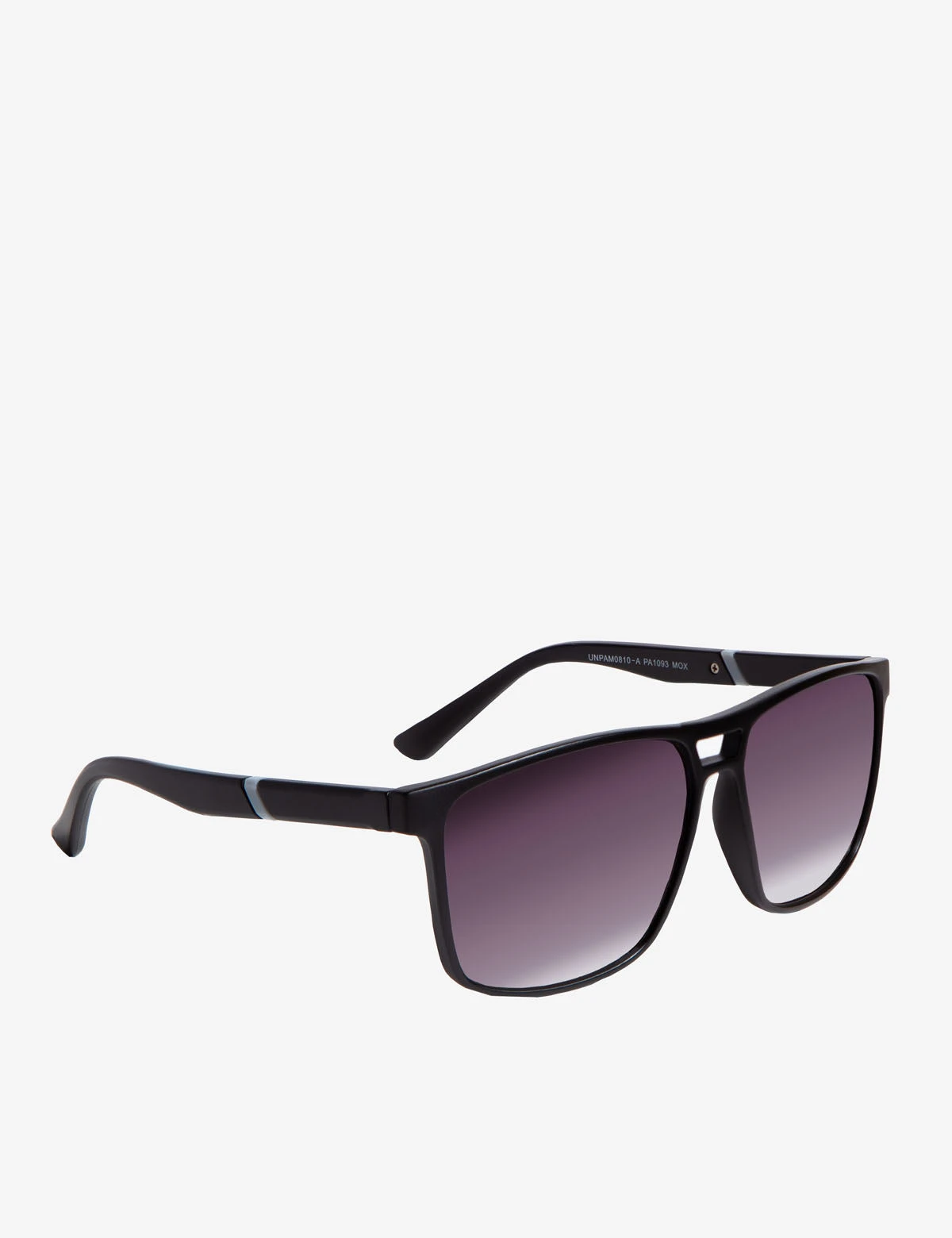 U.S. Polo Assn. MEN'S SPORTY RECTANGULAR SUNGLASSES 4 U.S. Polo Assn. MEN'S SPORTY RECTANGULAR SUNGLASSES - Image 2