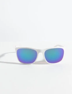 U.S. Polo Assn. MENS MATTE RECTANGULAR SUNGLASSES