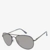 U.S. Polo Assn. MENS METAL AVIATOR PILOT SUNGLASSES