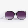 U.S. Polo Assn. LADIES VENT GLAM SUNGLASSES -Modern Wear Shop PA5026 OXWH 52780