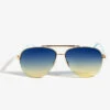 U.S. Polo Assn. LADIES METAL AVIATOR SUNGLASSES -Modern Wear Shop PA5030 GDBL 14268 62ee6ea8 5fd3 4aa2 b27a 8227a63729fd
