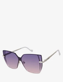 U.S. Polo Assn. LADIES OVERSIZED GRADIENT SUNGLASSES