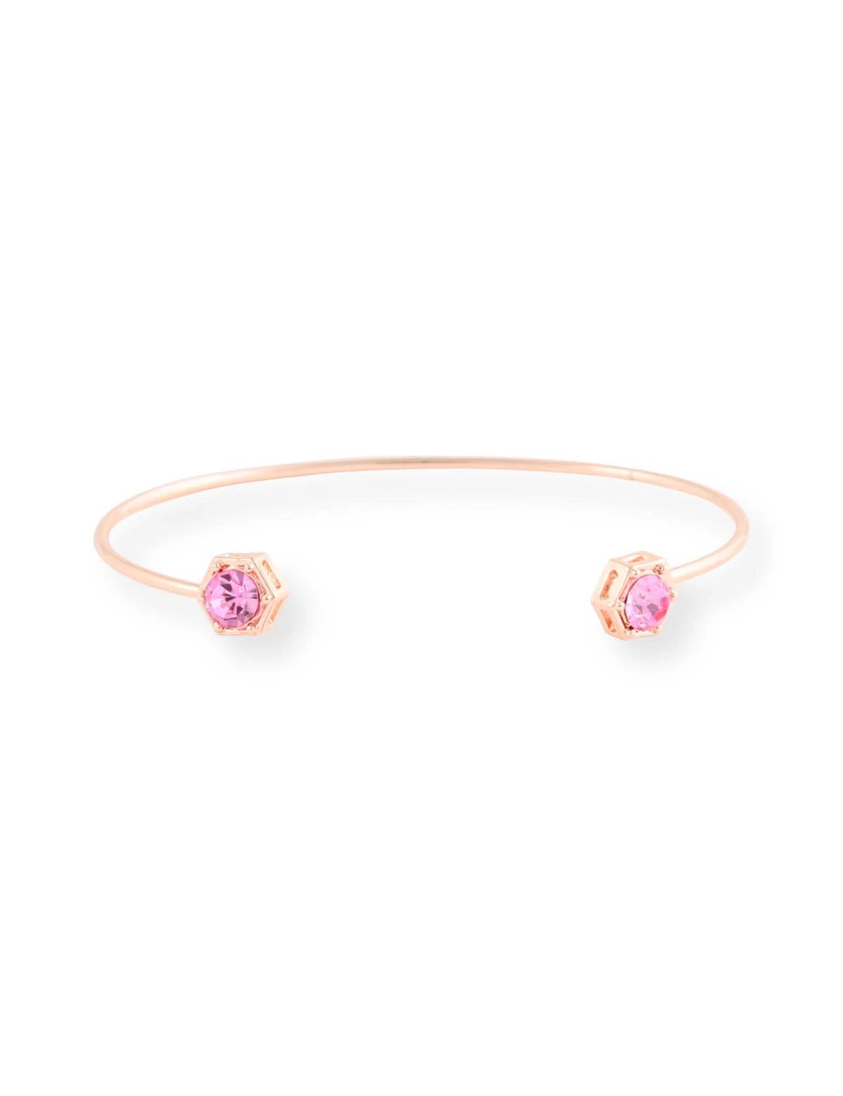 U.S. Polo Assn. LADIES LED SQUARE FACE WATCH & STACKABLE BRACELETS SET 6 U.S. Polo Assn. LADIES LED SQUARE FACE WATCH & STACKABLE BRACELETS SET - Image 4