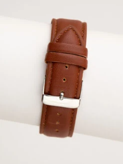 U.S. Polo Assn. MEN'S USPA BROWN STRAP LED WATCH 7 U.S. Polo Assn. MEN'S USPA BROWN STRAP LED WATCH -Modern Wear Shop US3183AZ BROWN 1372
