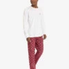 U.S. Polo Assn. LOGO WOVEN PANT 2 U.S. Polo Assn. LOGO WOVEN PANT -Modern Wear Shop USM223LP05 BARB 1094