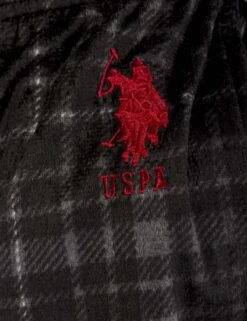 U.S. Polo Assn. LUXE FLEECE PANT -Modern Wear Shop USM223LP38 BPLD 2766