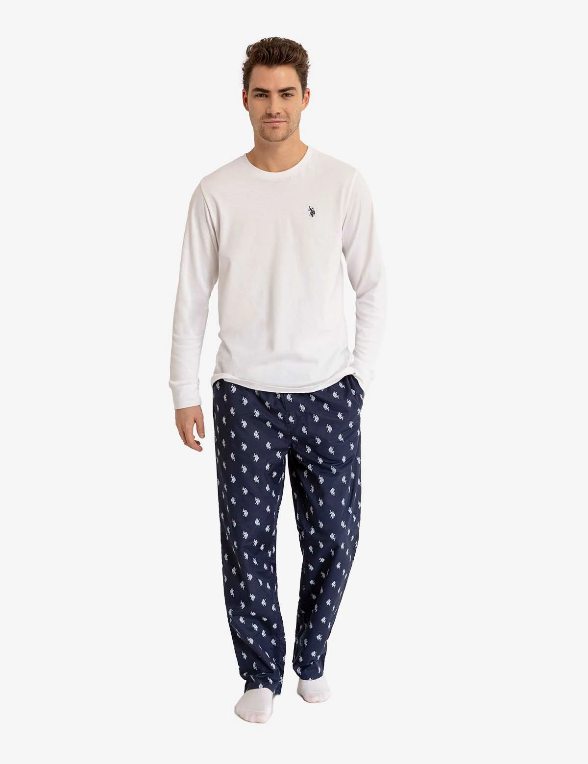 U.S. Polo Assn. LOGO WOVEN PANT 8 U.S. Polo Assn. LOGO WOVEN PANT - Image 6