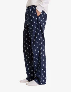 U.S. Polo Assn. LOGO WOVEN PANT 19 U.S. Polo Assn. LOGO WOVEN PANT -Modern Wear Shop USM223LPO5 MTEB 2817