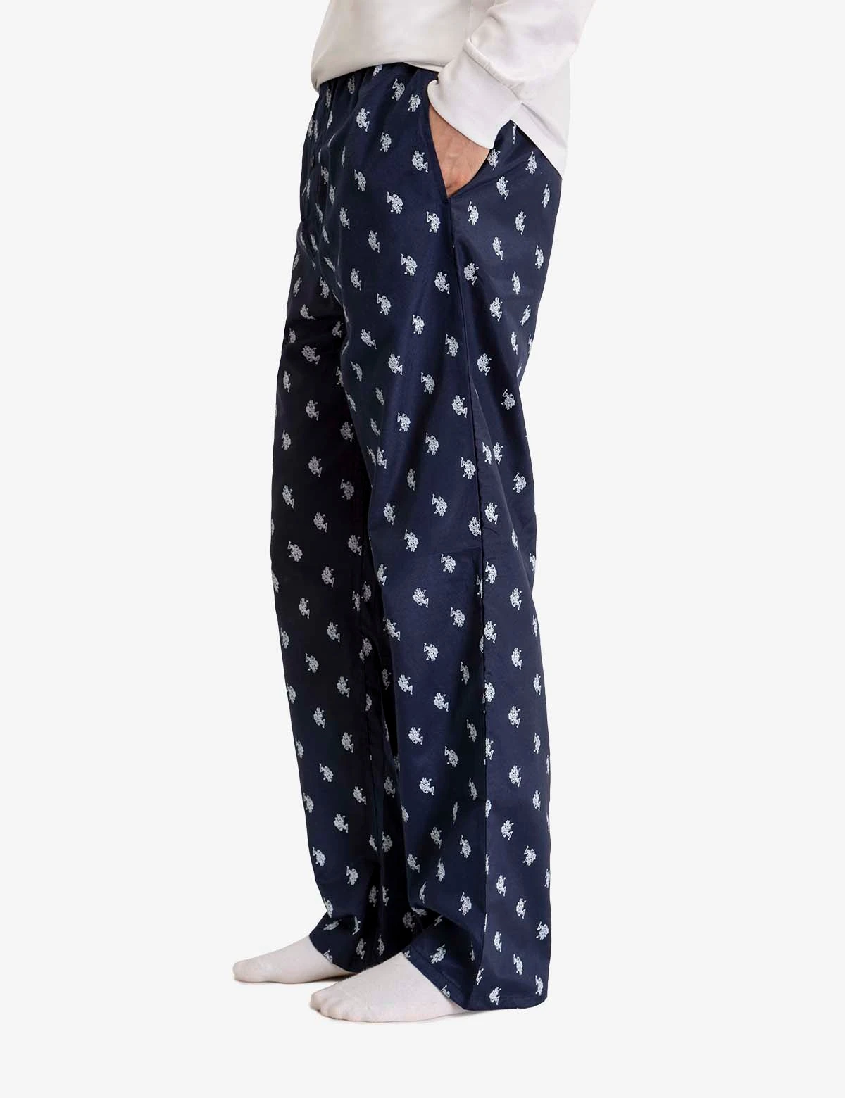 U.S. Polo Assn. LOGO WOVEN PANT 10 U.S. Polo Assn. LOGO WOVEN PANT - Image 8