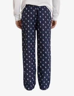 U.S. Polo Assn. LOGO WOVEN PANT 21 U.S. Polo Assn. LOGO WOVEN PANT -Modern Wear Shop USM223LPO5 MTEB 2820