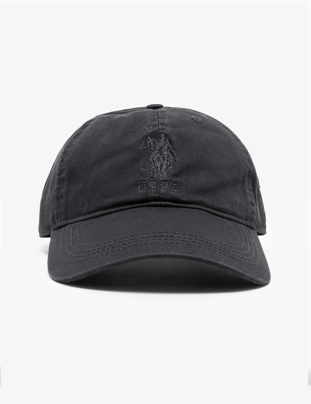 U.S. Polo Assn. MENS LARGE TONAL LOGO HAT 5 U.S. Polo Assn. MENS LARGE TONAL LOGO HAT - Image 3