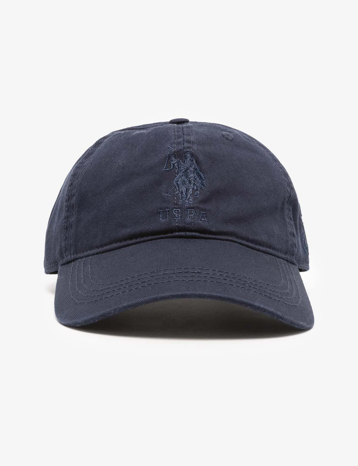 U.S. Polo Assn. MENS LARGE TONAL LOGO HAT 3 U.S. Polo Assn. MENS LARGE TONAL LOGO HAT