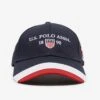 U.S. Polo Assn. MENS SIGNATURE STRIPE HAT