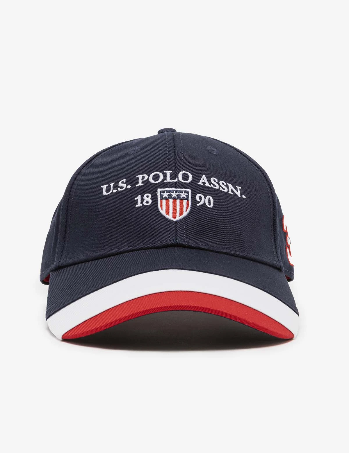 U.S. Polo Assn. MENS SIGNATURE STRIPE HAT 3 U.S. Polo Assn. MENS SIGNATURE STRIPE HAT