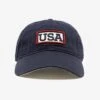 U.S. Polo Assn. MENS USPA LOGO HAT -Modern Wear Shop USPA ECOM MIXEDACCESSORIES 27A253 CLNV 10.05.23 5793