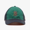 U.S. Polo Assn. BOYS PATCH COLORBLOCK HAT -Modern Wear Shop USPA ECOM MIXEDACCESSORIES 27A263 CPGR 10.05.23 5796