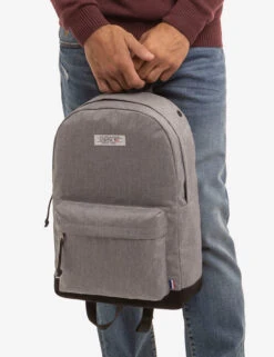 U.S. Polo Assn. MENS HEATHER BACKPACK -Modern Wear Shop USUF3S5243 CRRY 1219copy