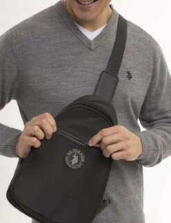 U.S. Polo Assn. SLING BACKPACK -Modern Wear Shop USUF3S5395 FLNH 0850